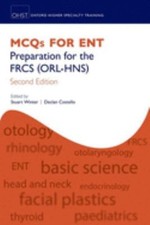 MCQs for ENT : Preparation for