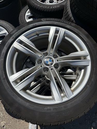 Bmw winterkompletträder - bmw, 19