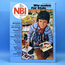 Ddr nbi 1977 - nbi, turnen