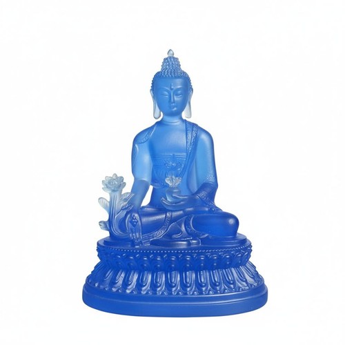Medizin buddha statue - medizin,