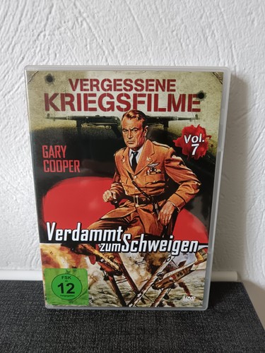 Verdammt zum schweigen dvd - verdammt,