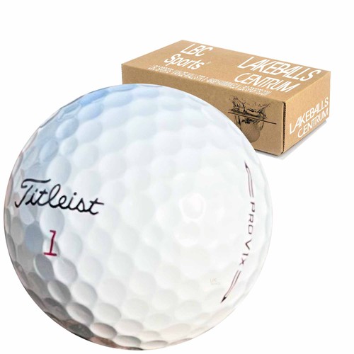 Titleist pro v1x golfbälle - 25,