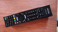 Fernbedienung Sony RM-EDO52 - RMEDO52-TV Remote Control gebraucht 