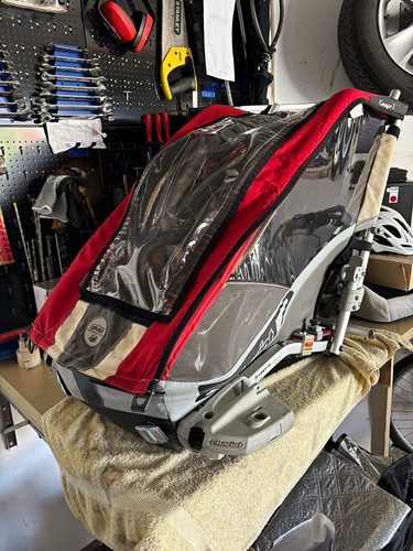 Thule chariot cougar - cougar, 1