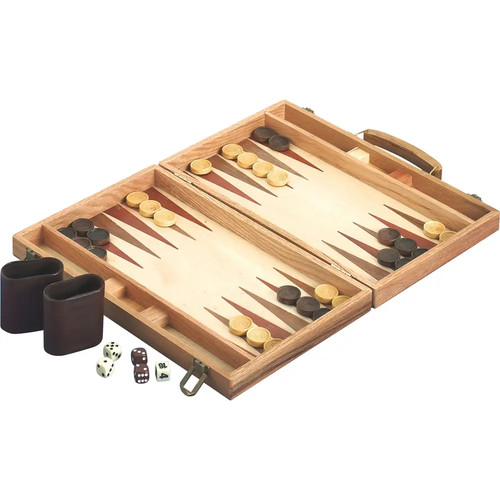 Classic games backgammon x - classic,
