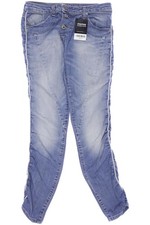 PLEASE Jeans Damen Hose Denim