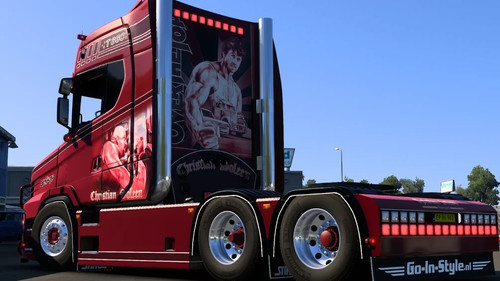 Wsi 4699 scania - wsi, vlastuin