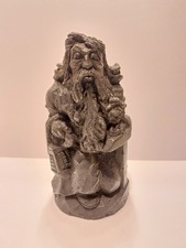 Bergmann Figur, Bergbau