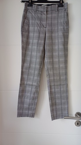 Sexy hose schwarz weiß - &,