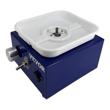 VEVOR Mini-Töpferscheibe, 0–320 U/min, einstellbare Geschwindigkeit