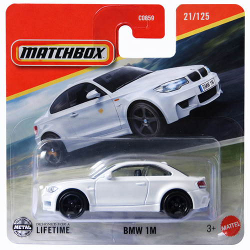 Matchbox bmw türer - 1m, 3-türer