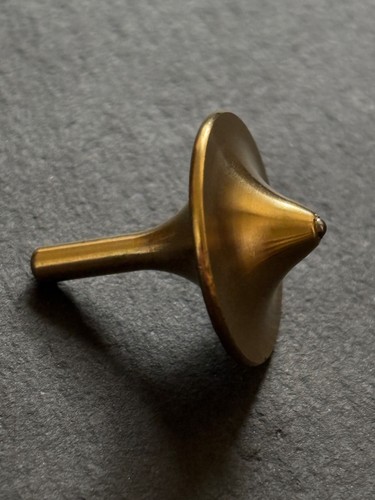 Gyroskop kreisel messing - messing, |