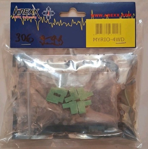 Arexx myrio 4wd - arexx, myrio-4wd