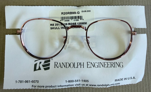 Brillengestell randolph - gi,