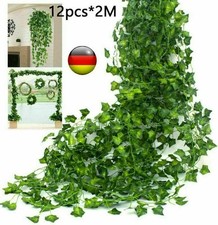 12X 2m Efeugirlande