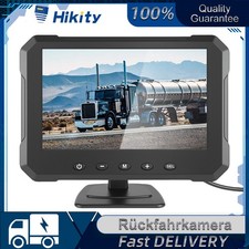 Kabellose Rückfahrkamera LKW