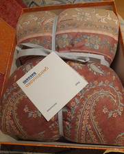 Winter/Kälte/Weihnachten kommen Bassetti Plaid Decke gesteppt COMO kuschelig neu