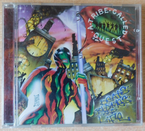 Tribe called quest beats - a,