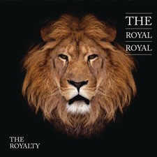Audio Cd - Royal Royal (The) - The Royalty  - Paradigm Collective - Neu
