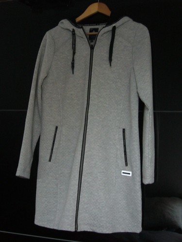 Sweatjacke strickjacke von - strickjacke,