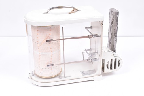 Lufft 8140 thermo hygrograph - thermo-hygrograph,