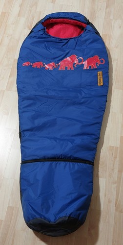 Kinderschlafsack mammut - kinderschlafsack,