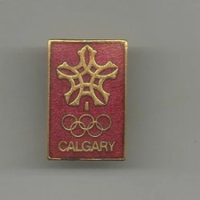 Orig. Pin  Olympische