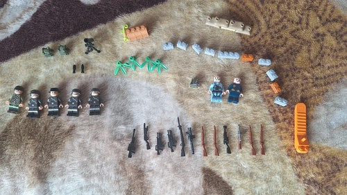 Top militär lego set - lego,