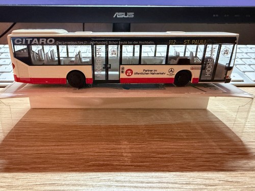 Rietze mercedes citaro - rietze, 1:87