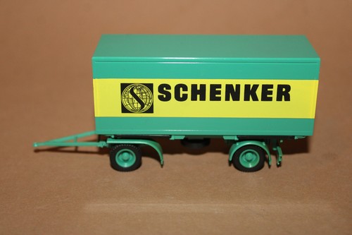 Herpa lkw 2 achs wechsel - herpa,