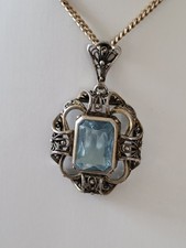 Jugendstil 835erSilber D.RP