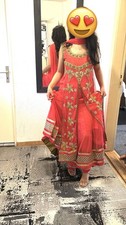 Afghanisches kleid wie neu - kleid,