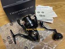 Shimano 25 TWIN POWER XD