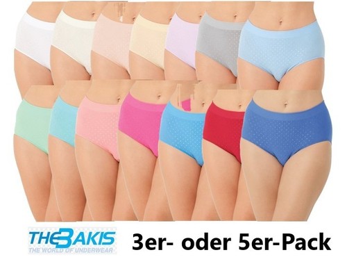 The bakis damen slip gepunktet - bakis,