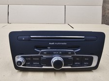 14-18 AUDI A1 S1 8X RADIO/CD PLAYER/NAVI NAVIGATION HEAD UNIT 8XA035188
