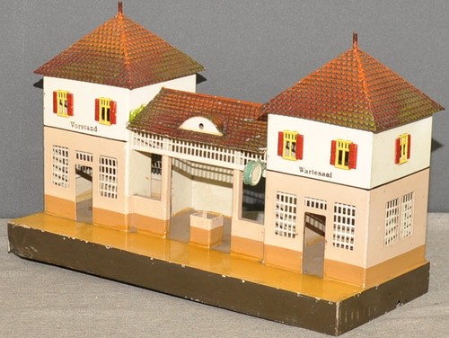 Märklin 2032 bahnhof - märklin,
