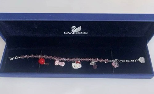 Swarovski hello kitty - swarovski,