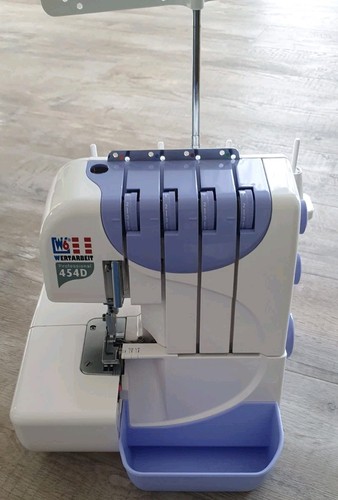 Wertarbeit 454d overlock - n,