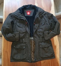 Wellenstyn Jacke Motoro XL