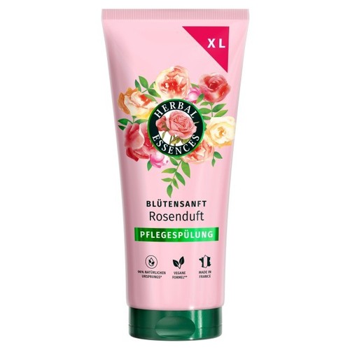 Herbal essences rose - essences,