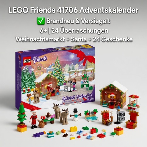 Lego friends 41706 - lego,
