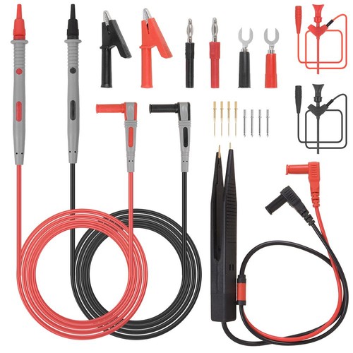 Messleitungen für multimeter - messleitungen,