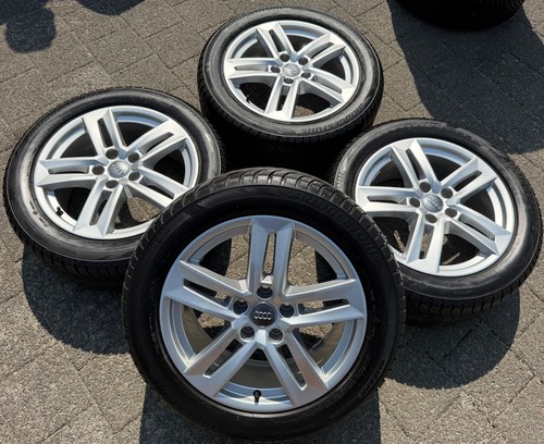 Original alufelgen audi - 17",