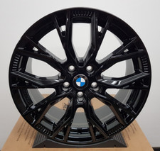 NEU Satz BMW 3er G20 G21 4er G22 G23 18 Zoll Felgen AEZ Toronto black TOP, ECE!