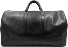 LOUIS VUITTON EPI KEEPALL 50