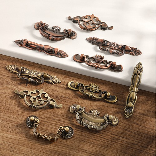 Vintage stil möbelgriffe - ,