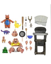 Dinosaurs - Baby Sinclair NECA Ultimate 18cm