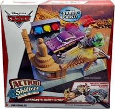 Disney cars ramone body - disney,