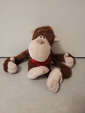 NICI: Plüsch Stofftier Kuscheltier Affe mit Schlenker ca. 37 cm