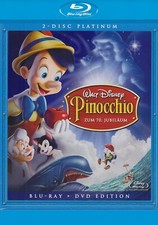Pinocchio platinum edition - pinocchio,